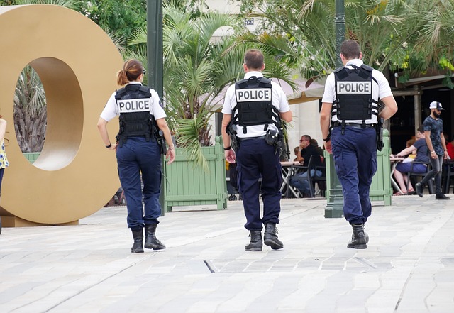Career Choice: Police Officer