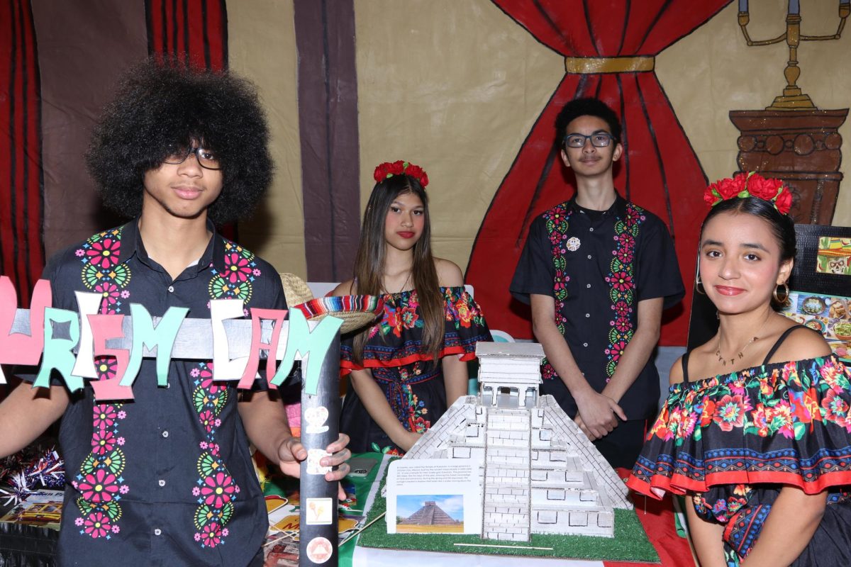 My Journey to the Multicultural Fair: A Story of Practice, Growth, and Celebration