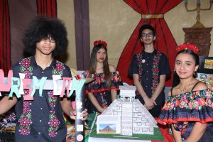 My Journey to the Multicultural Fair: A Story of Practice, Growth, and Celebration