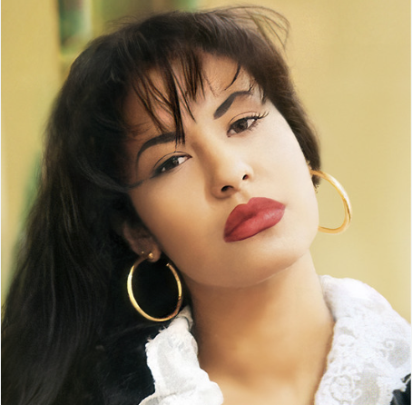 My Role Model: Selena Quintanilla
