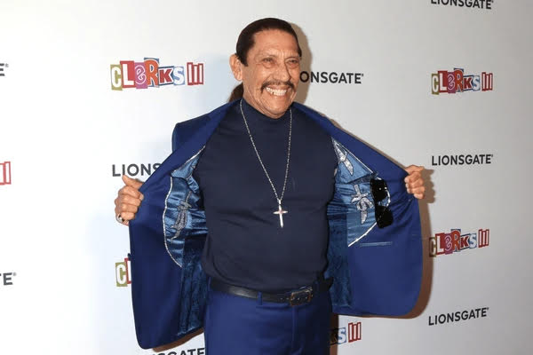 Danny Trejo: Action Star and Role Model