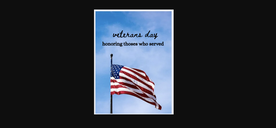 Honoring Our Heroes: The Significance of Veterans Day