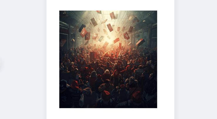 The Spirit of Black Friday