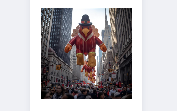 The Macy’s Thanksgiving Parade: Celebrating Diversity Amidst Commercialism