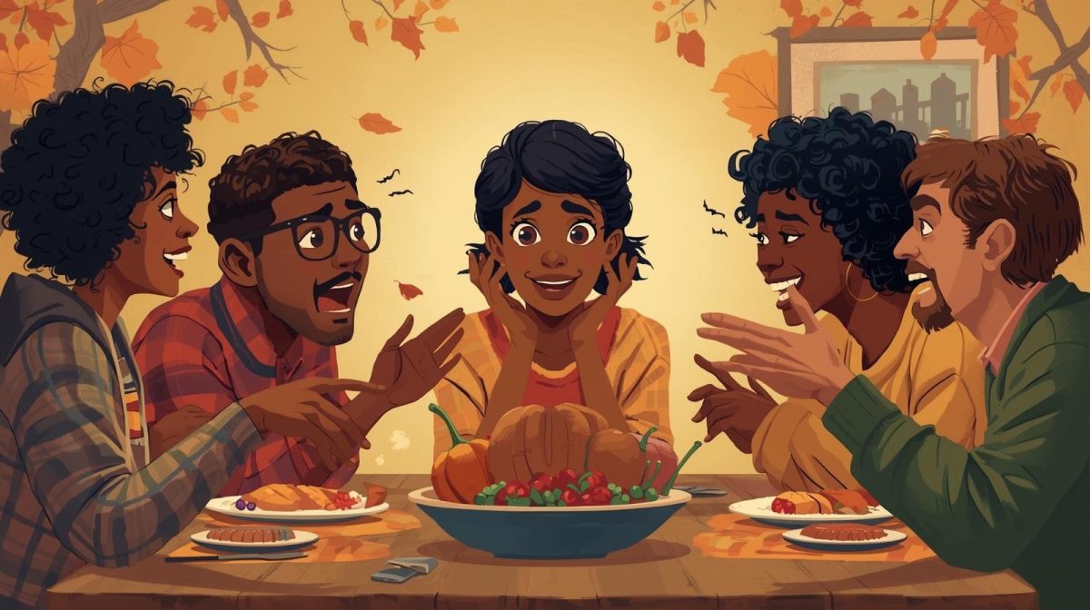 Turkey, Tension, and Too Much Drama: Why families fight on Thanksgiving