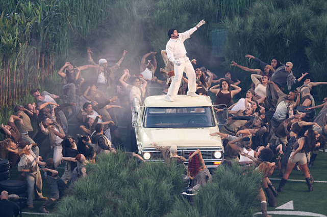 Superbowl Halftime Show: Bad Bunny