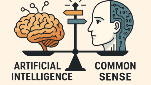 Intelligence vs. Common Sense in 2026